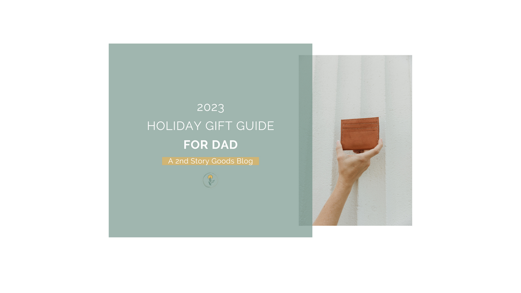 2023 Holiday Gift Guide: For Dad