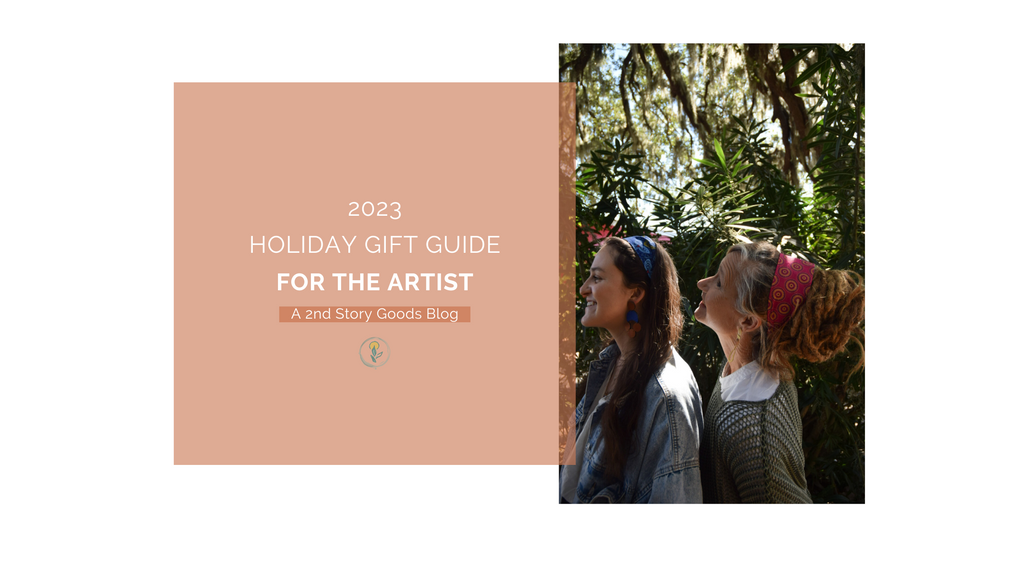 2023 Holiday Gift Guide: For the Artist