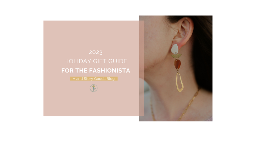 2023 Holiday Gift Guide: For the Fashionista