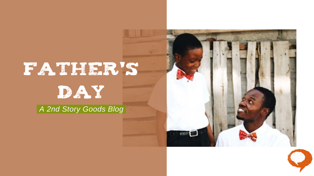 Father’s Day: Providers, the Personal Power and Responsibility