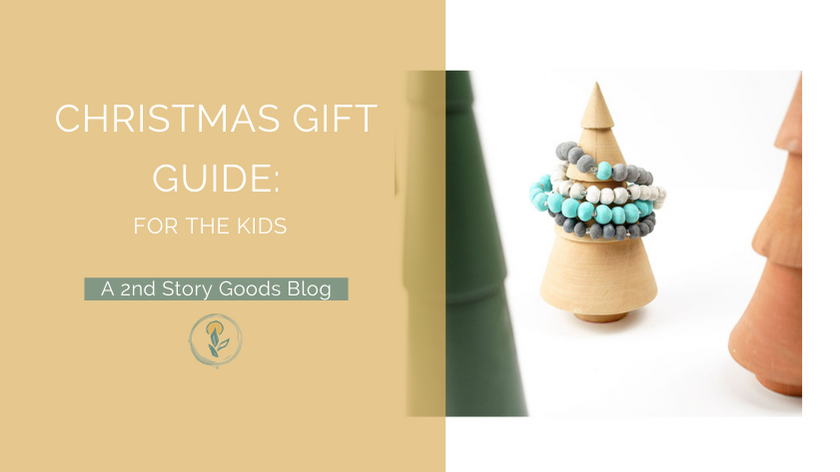 Christmas Gift Guide: For the Kids