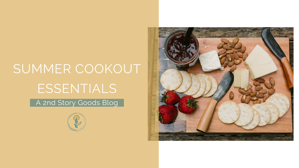 Summer Cookout Essentials