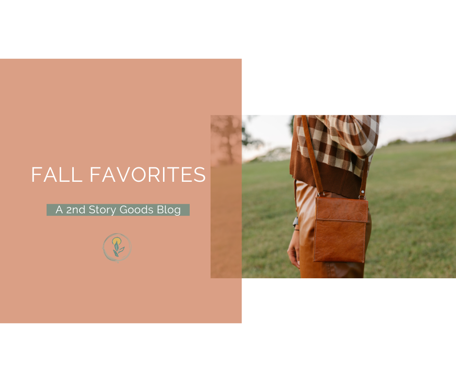 Our Favorite Fall Accessories & Lifestyle Goods