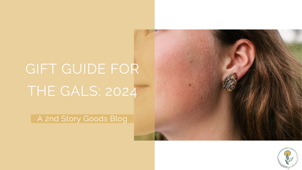 Gift Guide for the Gals: 2024