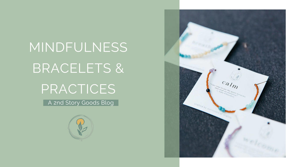 5 Mindfulness Practices to Help You Stay Grounded